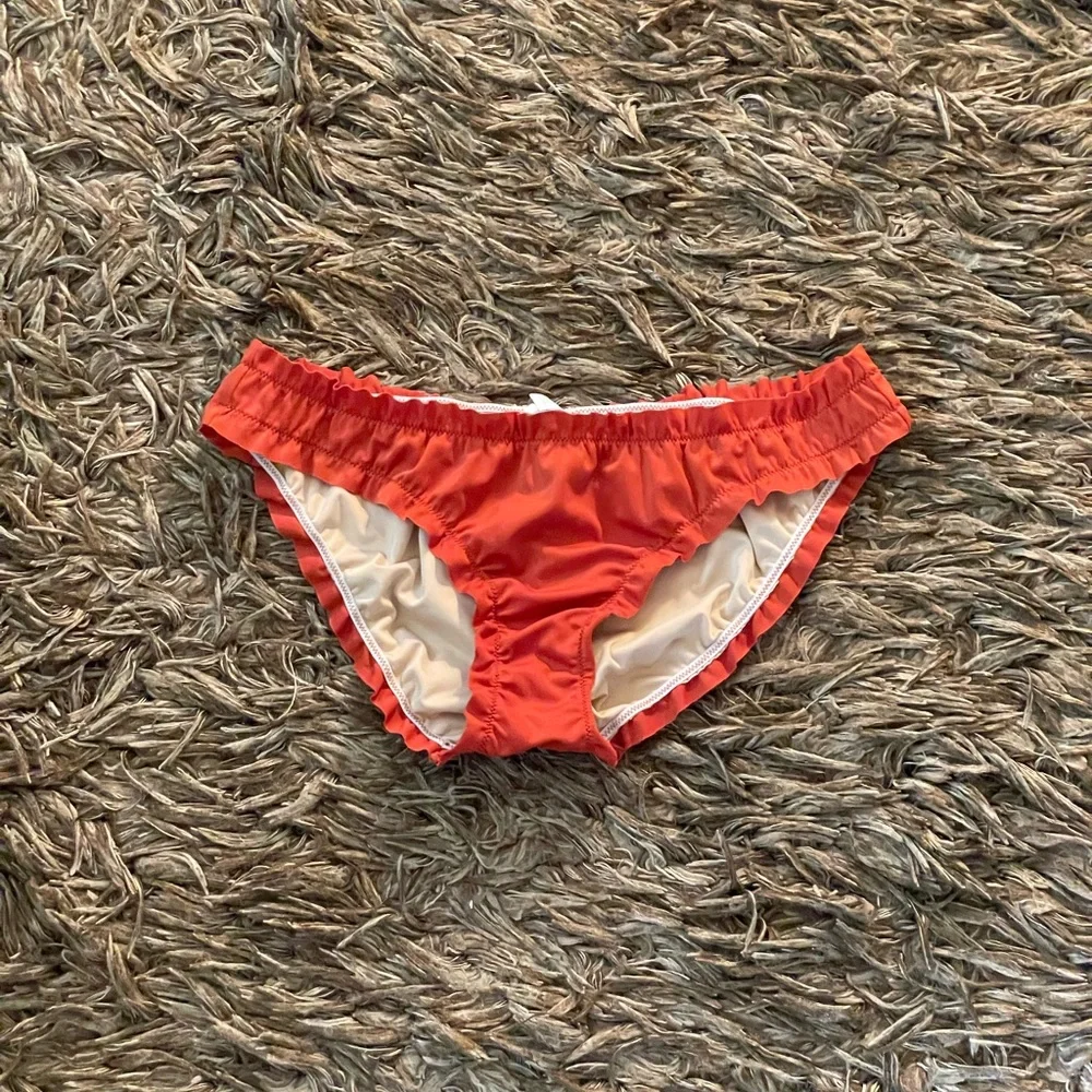 J.Crew Ruffled Bikini - Picture 5 of 9